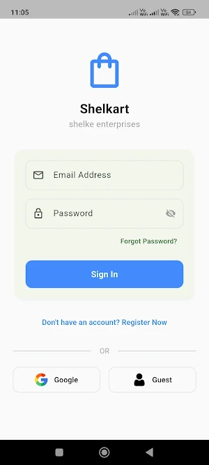 shelkart Screenshot 0