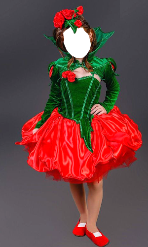 Kids Fancy Dress Photo Editor Screenshot 0