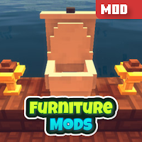 Furniture Mod For Minecraft