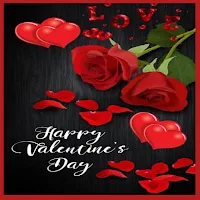 valentine wallpaper live2024