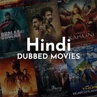 South Hindi Dubbed Movies App