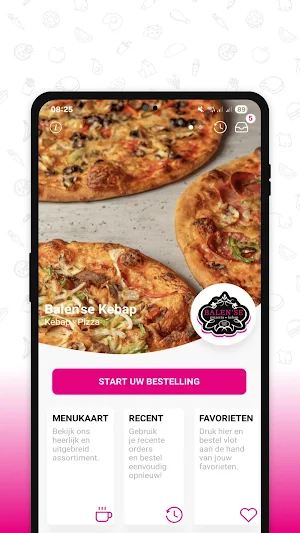 Balen'se Kebap Screenshot 0