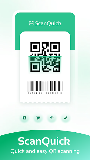 ScanQuick Screenshot 1