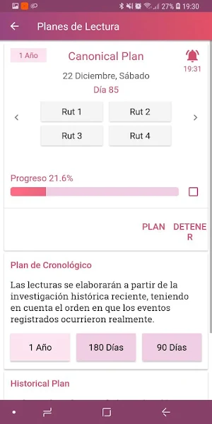 Biblia del Oso 1569 Screenshot 3