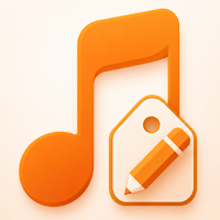 Audio Metadata Editor