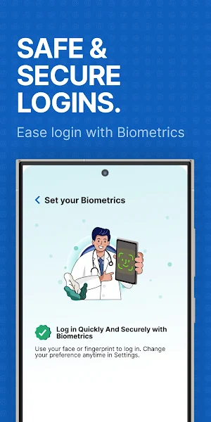 Clinicus Screenshot 1