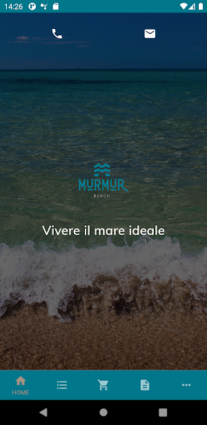 MURMUR BEACH Screenshot 0