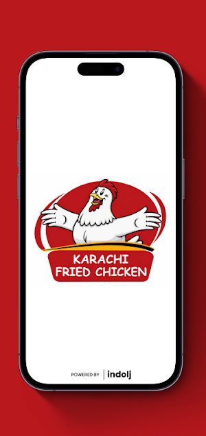 Karachi Fried Chicken Screenshot 0