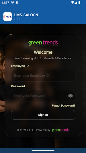 CKRR Trends - LMS Screenshot 0