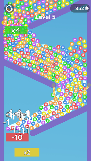 Ropes N Balls Screenshot 2