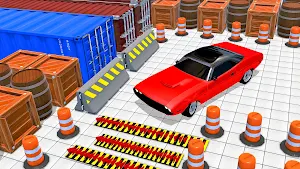 Car Parking Games: Car Drive Screenshot 2