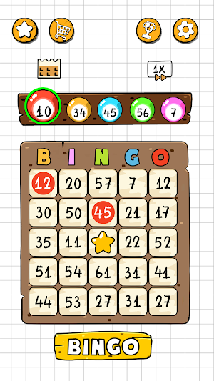 Tic Tac Toe - Pastimes Game Screenshot 2