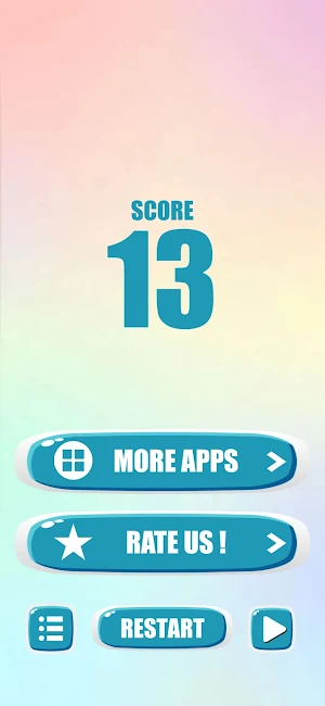 Chad And Vy Music Tiles Game Screenshot 2