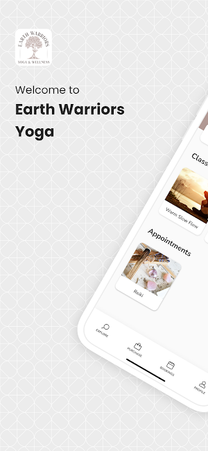 Earth Warriors  Yoga Screenshot 0
