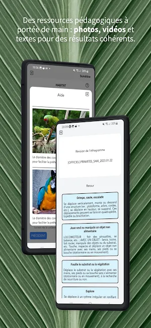Welfare Monitor Screenshot 1