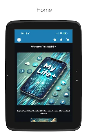 MyLIFE+ Screenshot 3