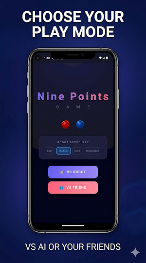 Nine Points Screenshot 1