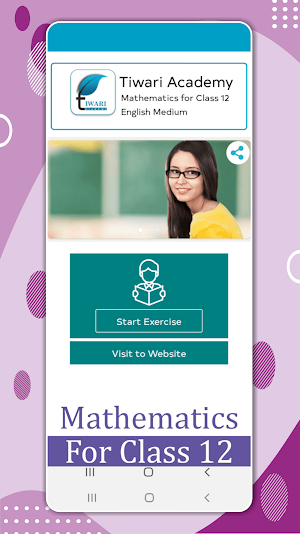 NCERT Solutions Class 12 Maths in English Offline. Screenshot 0