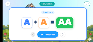 MyCalistung: Baca Tulis Hitung Screenshot 1