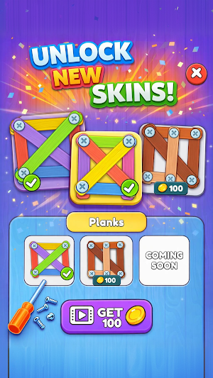 Unscrew It! Screw Puzzle Screenshot 3