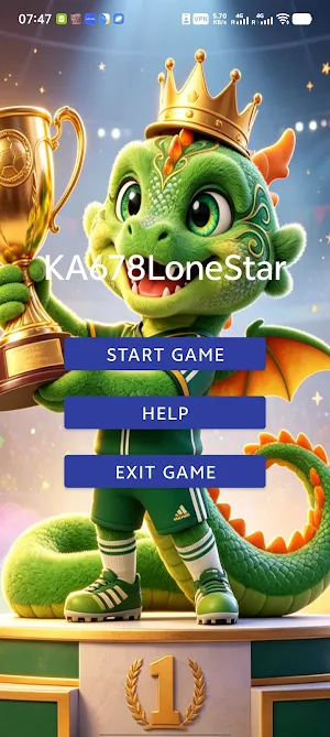 KA678LoneStar Screenshot 0