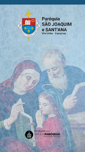 São Joaquim e Sant'ana - Vila União - Campinas Screenshot 0