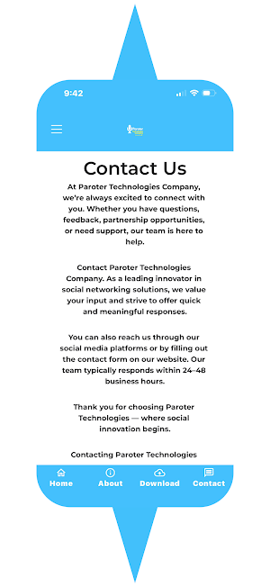 PTC | Brochure Screenshot 3