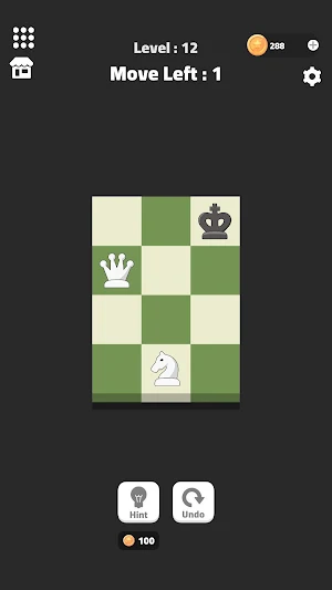 MateMaster – Chess Puzzle Screenshot 3