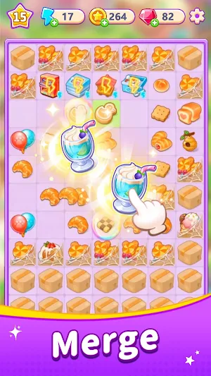 Sweet Escape: Candy Park Screenshot 2