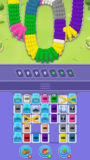 City Car Flow Screenshot 3
