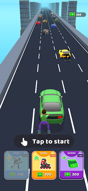 Car Roller Screenshot 0