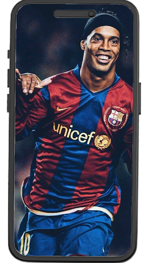 Ronaldinho Gaúcho Wallpapers Screenshot 1