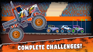 Speed Demons Race Screenshot 1