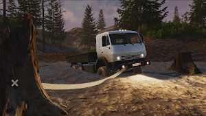Dirt On Tires: Offroad Trucks Screenshot 1