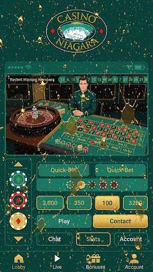 Niagara Casino Screenshot 0