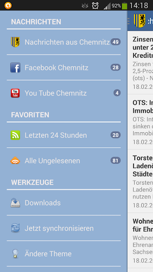 Chemnitz Screenshot 0
