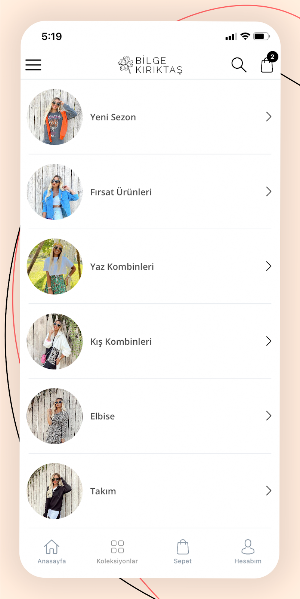 Bilge Kırıktaş Screenshot 1