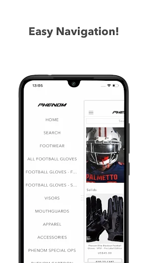 Phenom Elite Screenshot 3