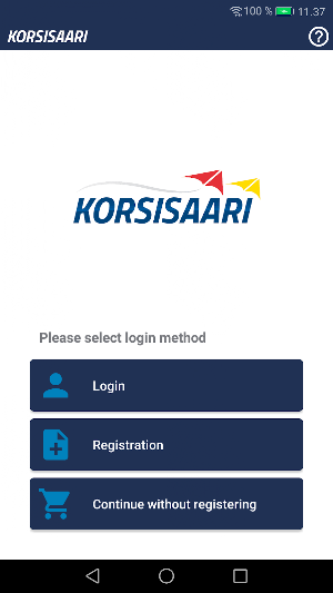 Korsisaari Screenshot 1