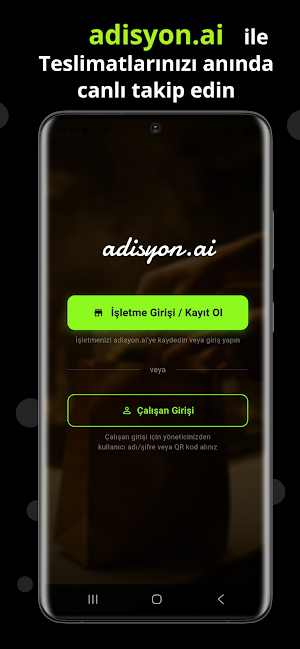 adisyon.ai - Restoran POS Screenshot 0