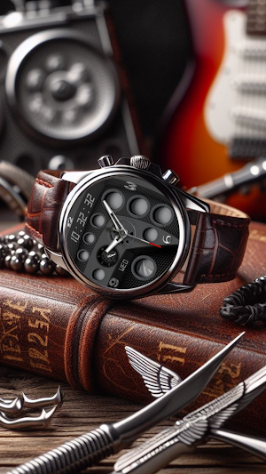 GPhoenix Elevate Wear OS Screenshot 1