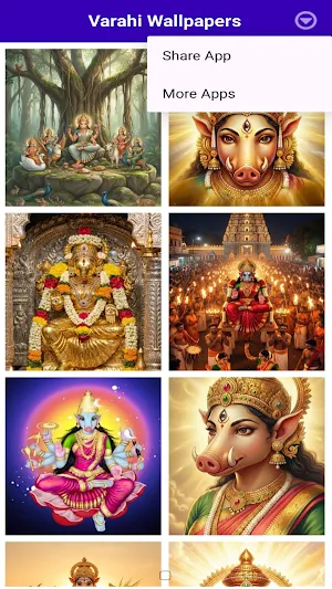 Varahi Devi HD Wallpapers 4K Screenshot 3
