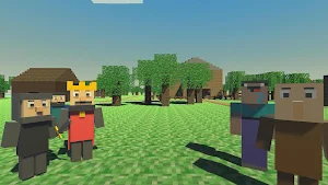 Boo Scared 4: Noob Runaway Screenshot 2