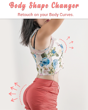 Body Shape Photo Editor - Body Retouch Screenshot 0