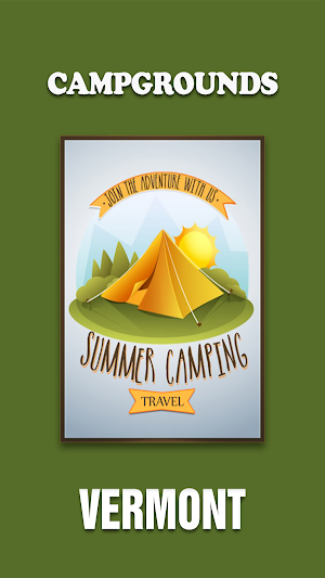 Vermont State RV Parks & Campgrounds Screenshot 0