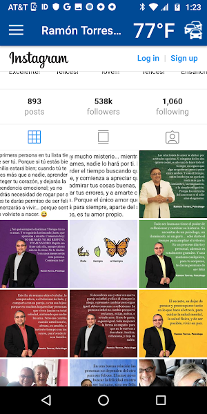 Ramon Torres Screenshot 3