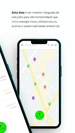 Zeta Uno Screenshot 1