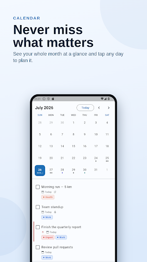 PlanIt Screenshot 2