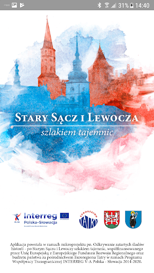 Stary Sącz i Lewocza Screenshot 0