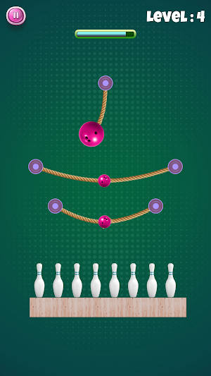 Bowling Rush Screenshot 2